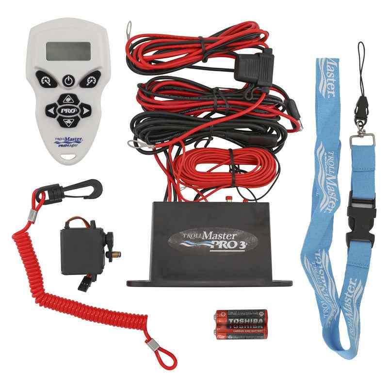 Troll Master TMPROANGLER Pro Angler Trolling Controller - image 1