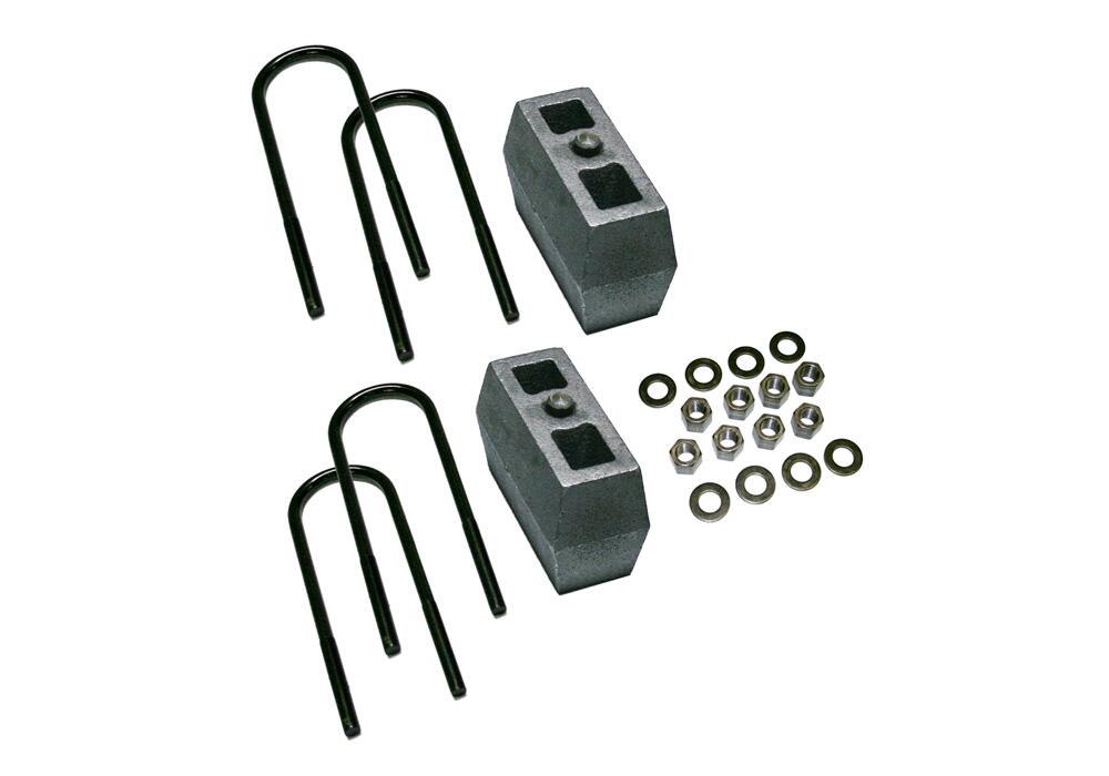 Superlift 4149 K967 Rear Suspension Block Components