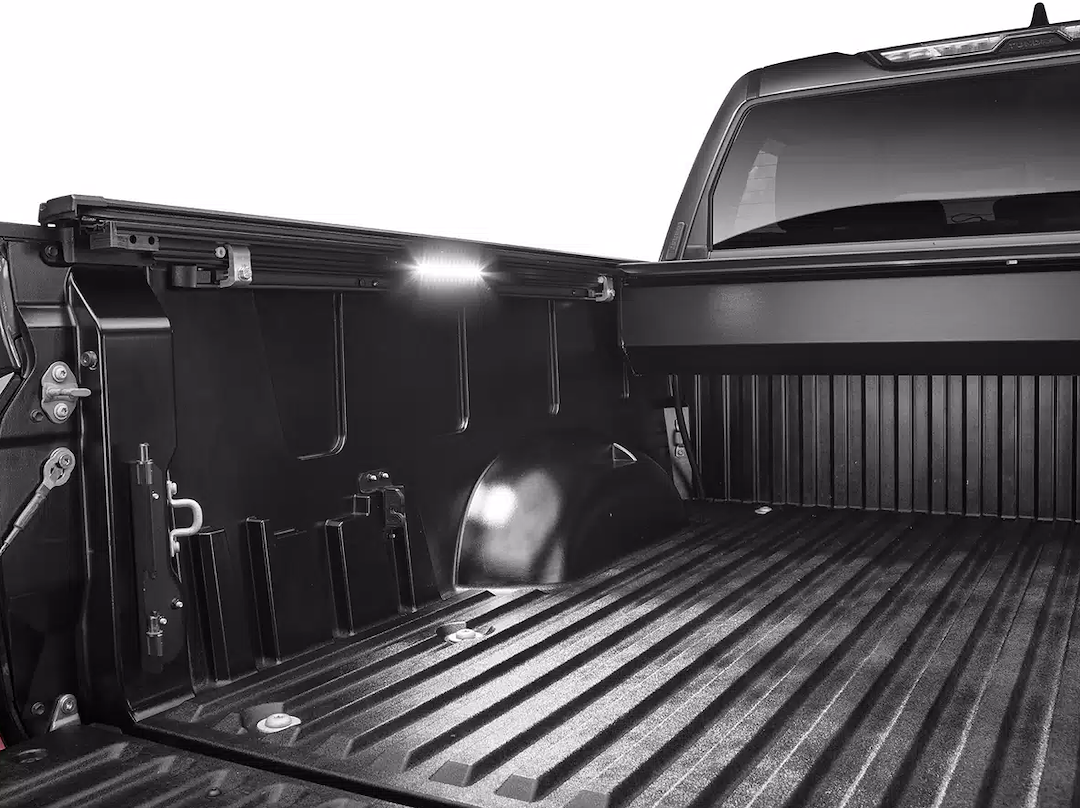 Retrax EQ0244 EQ Electric Retracting Bed Cover