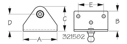 Sea Dog 321582-1 Hardware Component for Boat Hatch