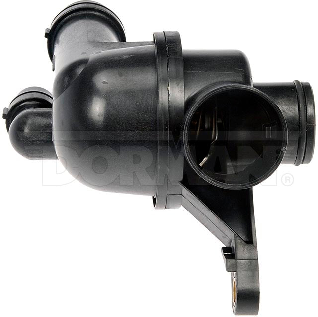 Dorman (OE Solutions) 9025839 Integrated Black Thermostat Housing Assembly - image 1