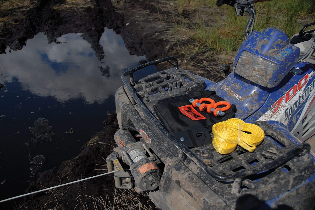 Mile Marker 19-00105 Winch Rigging Accessory Kit