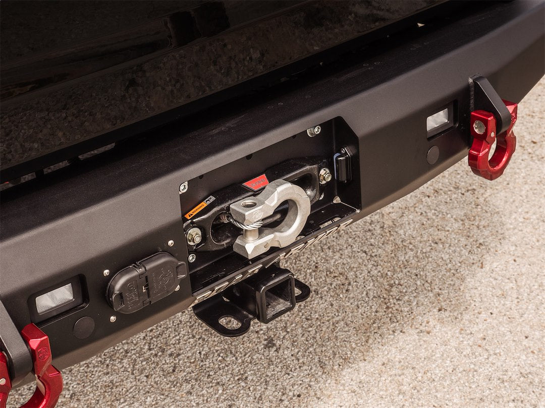 Road Armor 5203R0B Stealth Bumper Assembly