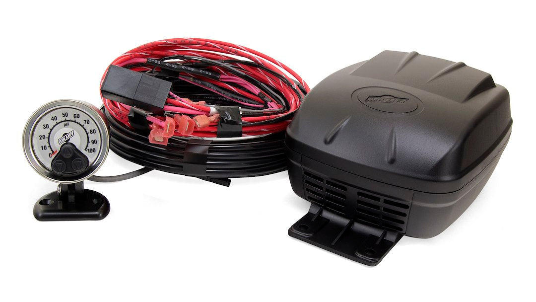 Air Lift 25818HD 1000HD Air Springs and Compact Compressor - image 2