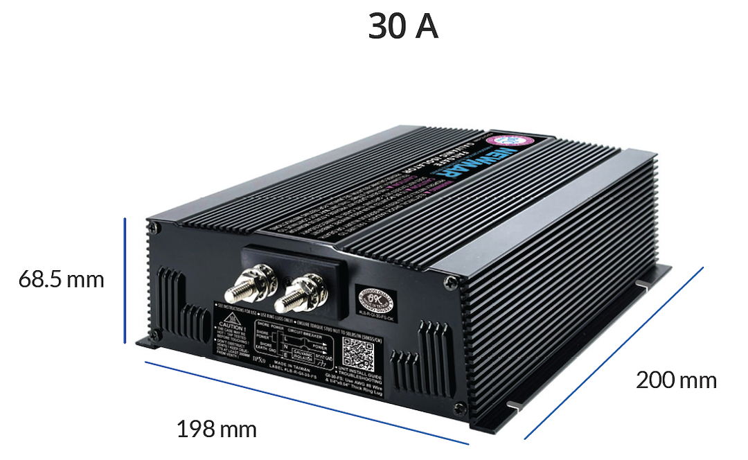 Newmar GI-30-FS Marine Isolation Unit