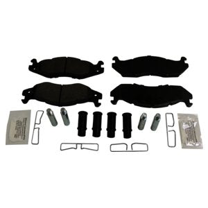 Crown Automotive 83501167MK Disc Brake Pad Master Package - image 3