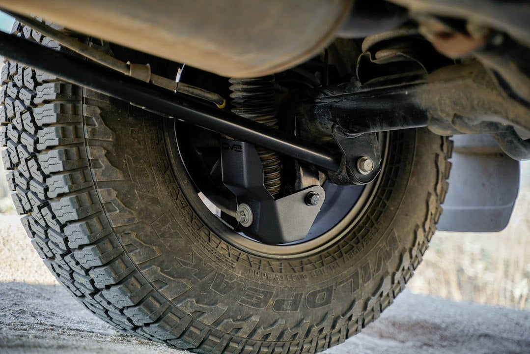 DV8 Offroad SPTF3-01 Rear Underbody Skid