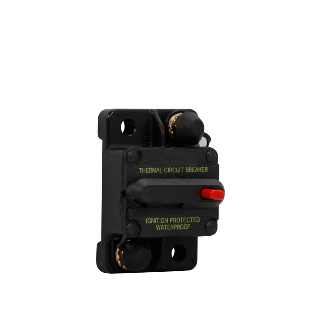 Bussman CB18560 60A 40V Stud-Connection Resettable Breaker - image 3