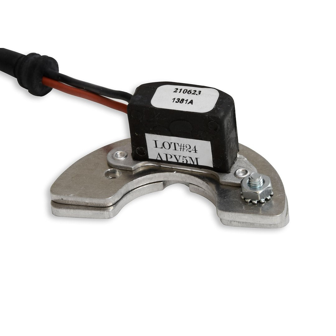 Pertronix 1381a Mopar Single-Point Distributor Conversion