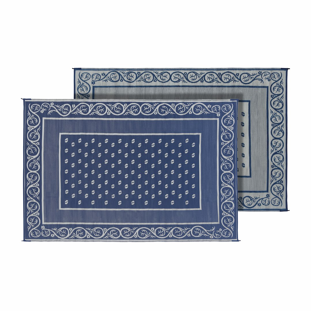 Faulkner 48704 Patio Mat - image 1