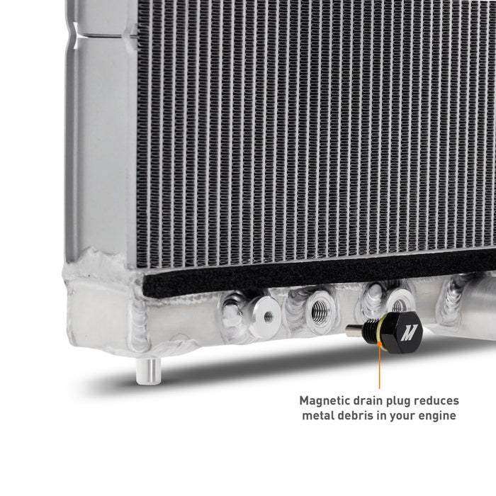 Mishimoto MMRAD-CIV-22 Performance Aluminum Radiator
