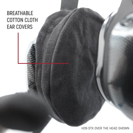 Rugged Radios H42-Stx Ultimate Alpha Audio Communication Headset