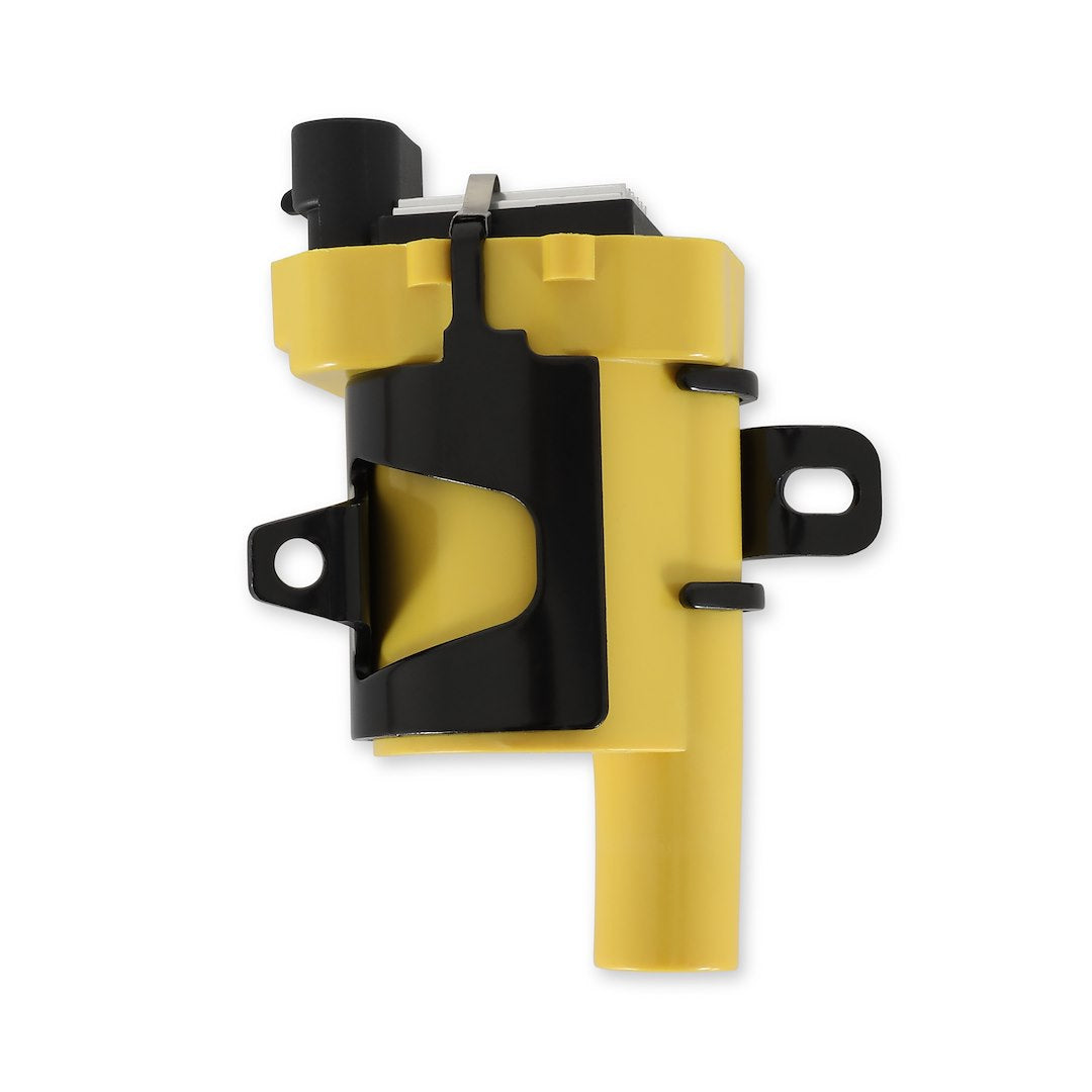 ACCEL Ignition 140040 Black/Yellow Performance Super Coil Pack - image 2
