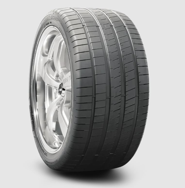 Mickey Thompson 321085009 Street Comp GHT Performance Tire