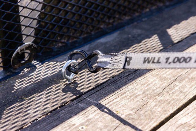 Keeper Corporation 43571 KwikFeed Ratchet Cargo Strap