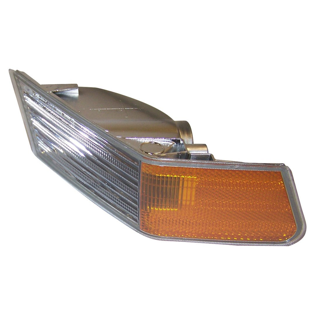 Crown Automotive 68004180AB Right Snake-Eye Amber Parking/Turn Lamp - image 1