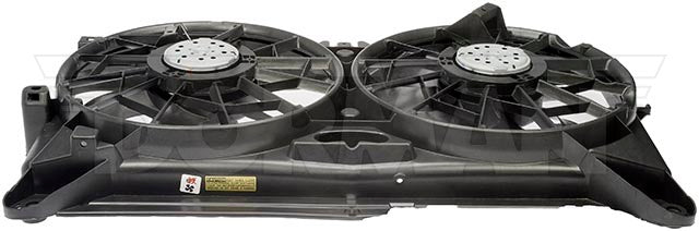 Dorman (OE Solutions) 620653 Seven-Blade Electric OE Fan Replacement - image 2