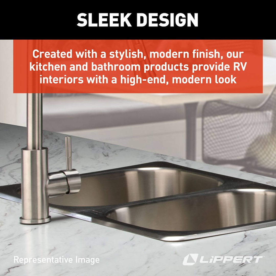 Lippert Components 719324 Faucet - image 4