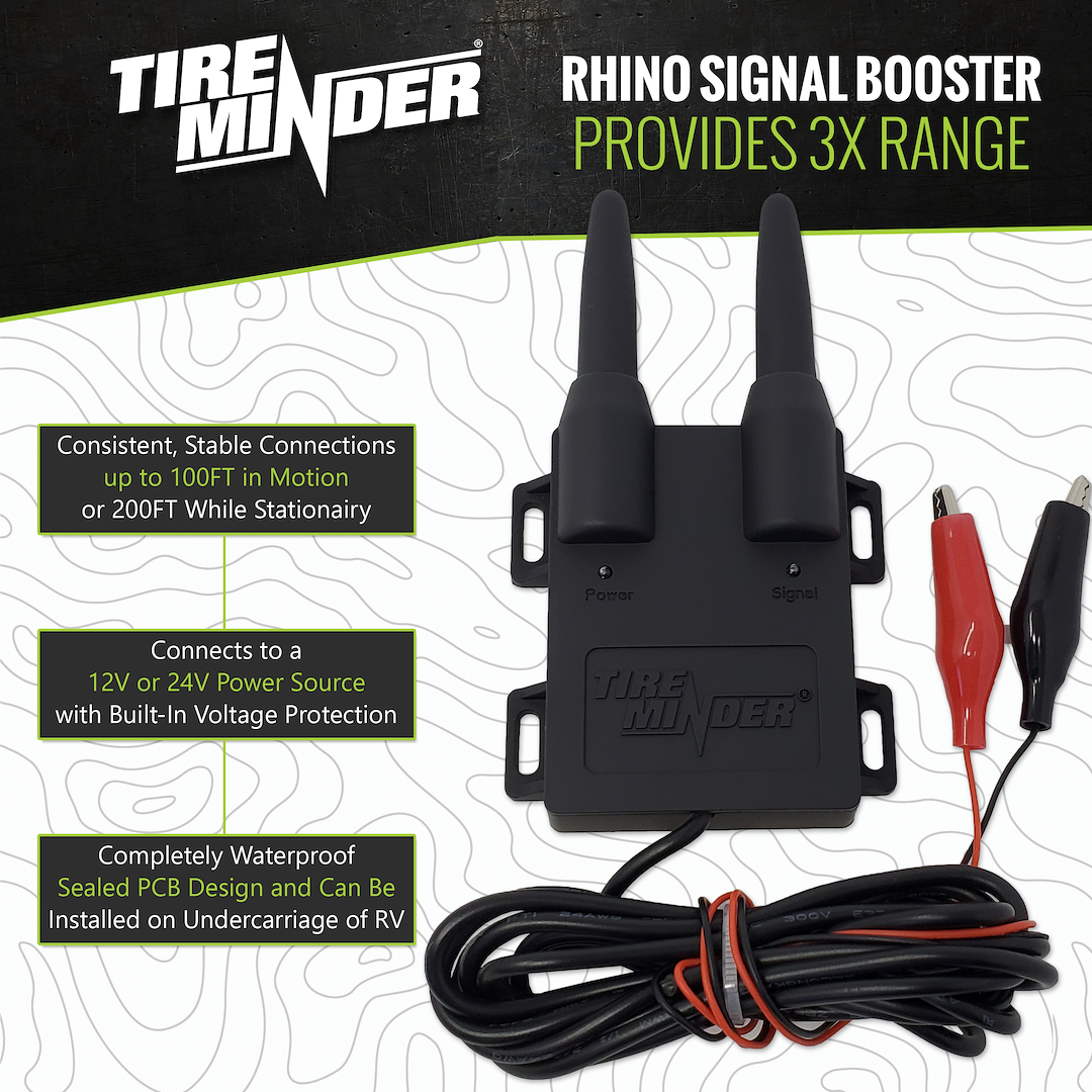 Minder Research Tm22164 Tire Pressure Monitoring System - Tpms - image 4