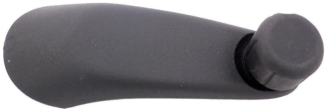 Help! By Dorman 82824CD Matte Window Crank Replacement in Gray - image 2