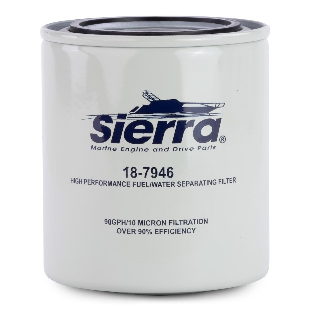 Sierra Marine Fuel Water Separator Filter (187946)