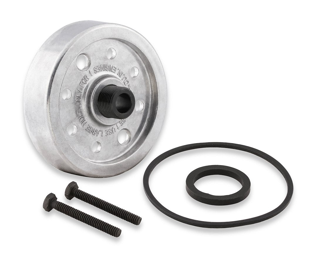 Mr. Gasket 1270 Oil-Filter Conversion Adapter Set