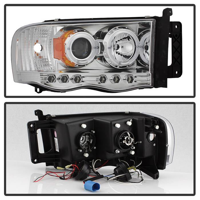 Spyder 5009982 Signature Series Ram 1500 Projector Headlamp