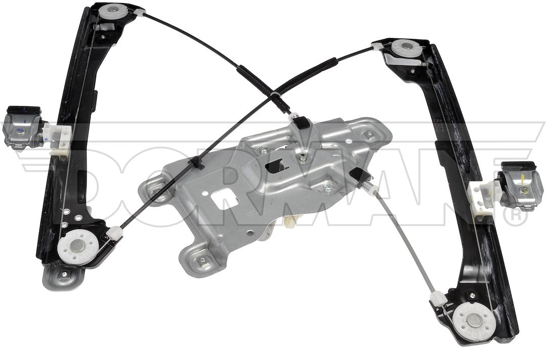 Dorman (OE Solutions) 751-637 Front-Right Window Drive Assembly, Reman - image 1