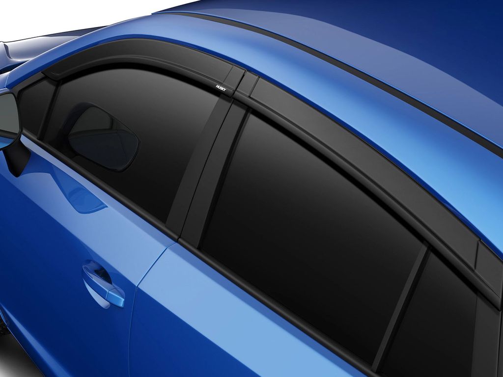 Husky Liner 2854147 Low Profile Ventvisor Window Deflectors