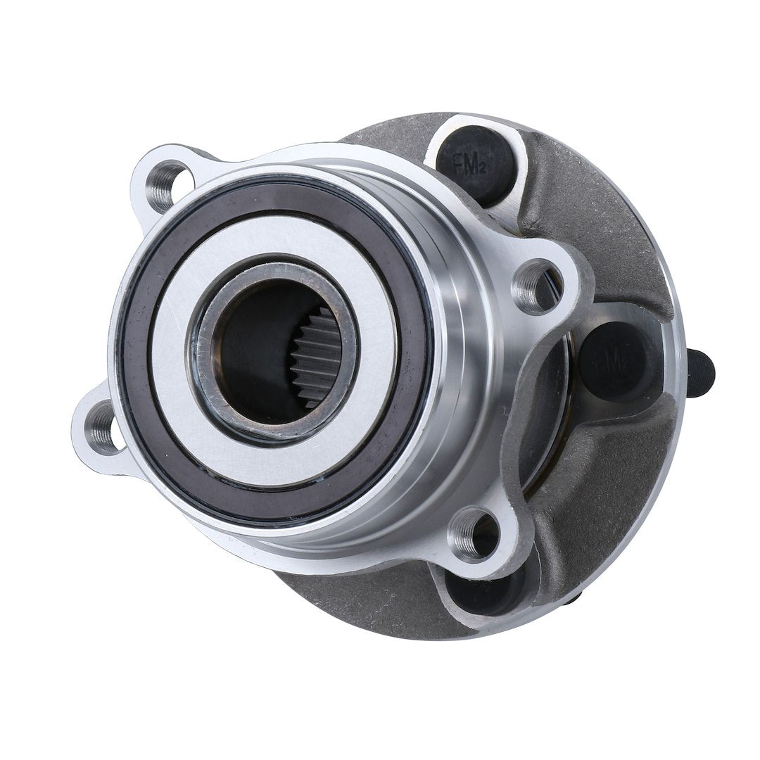 Moog Hub Assemblies Hub and Wheel Bearing Unit 512401