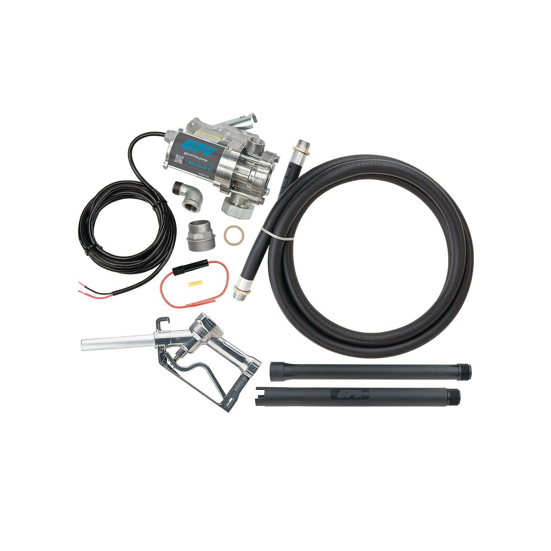 GPI 137100-05 EZ-8 Transfer Pump
