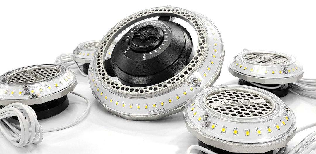 STKR Concepts 00194 MPI Interior LED Lamp