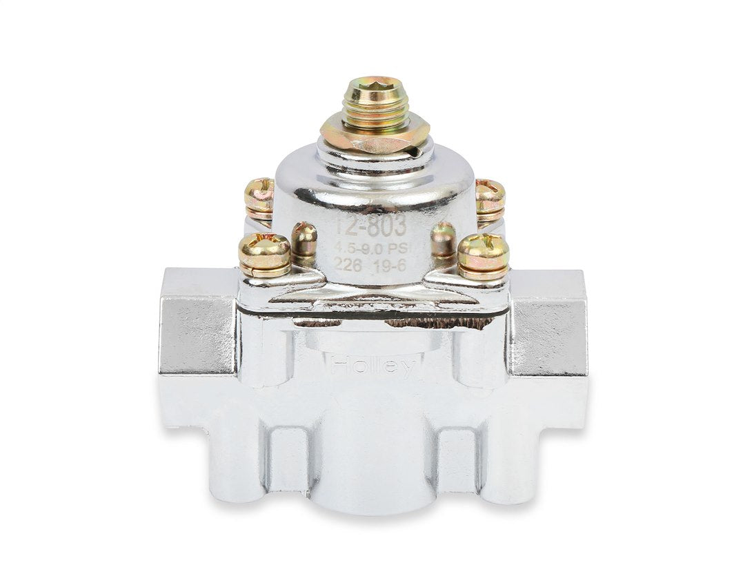 Holley 12-803 Fuel System Regulator