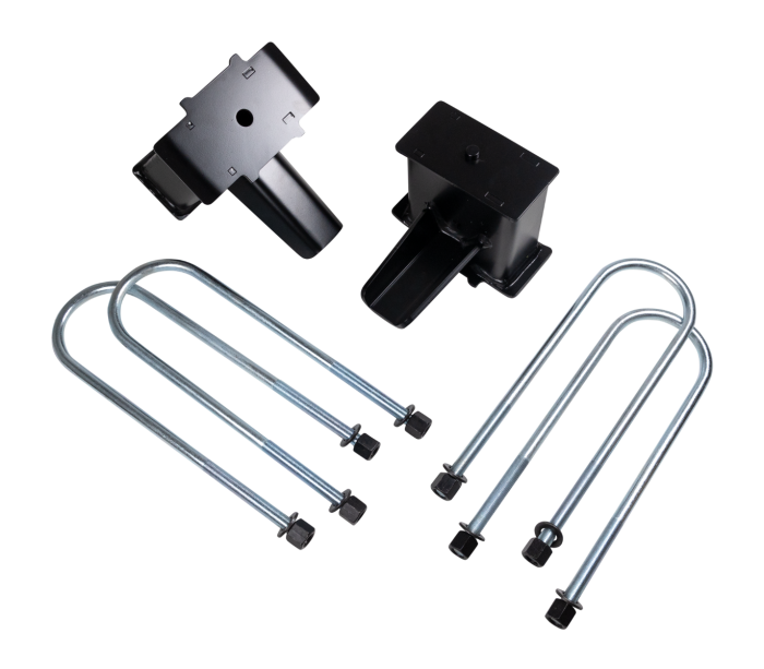 ReadyLift 26-39550 Mono-Leaf Suspension Block Kit