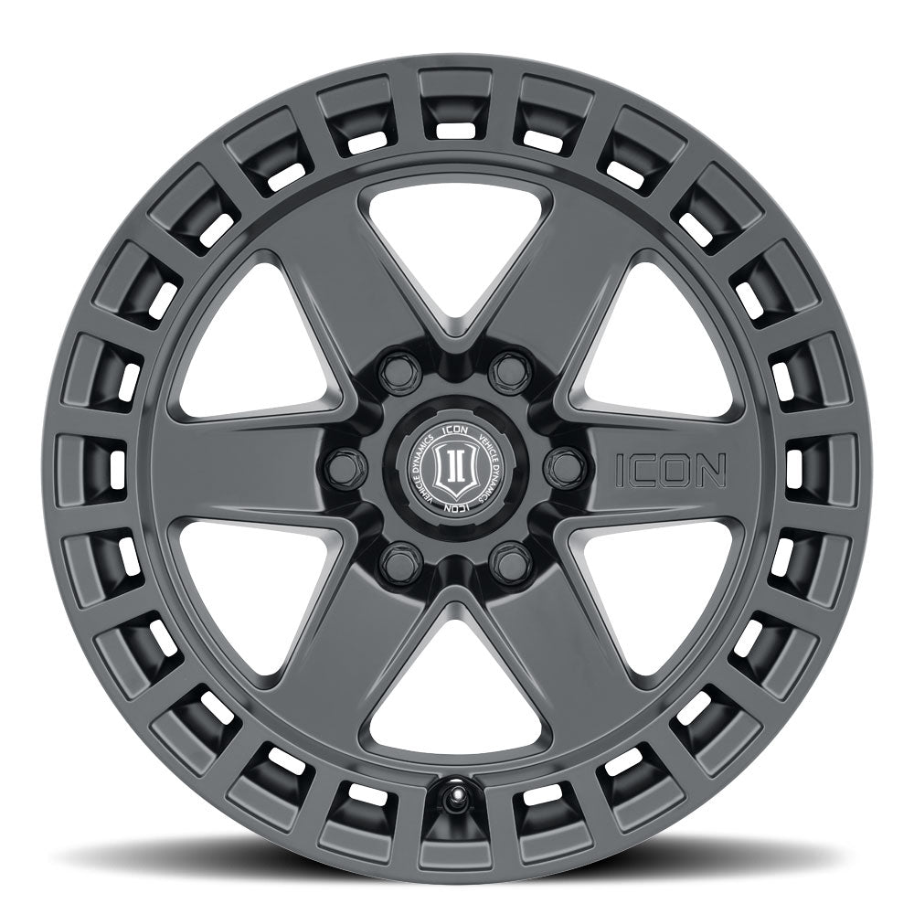 Icon Vehicle Dynamics 3417856350sb Wheel - image 3