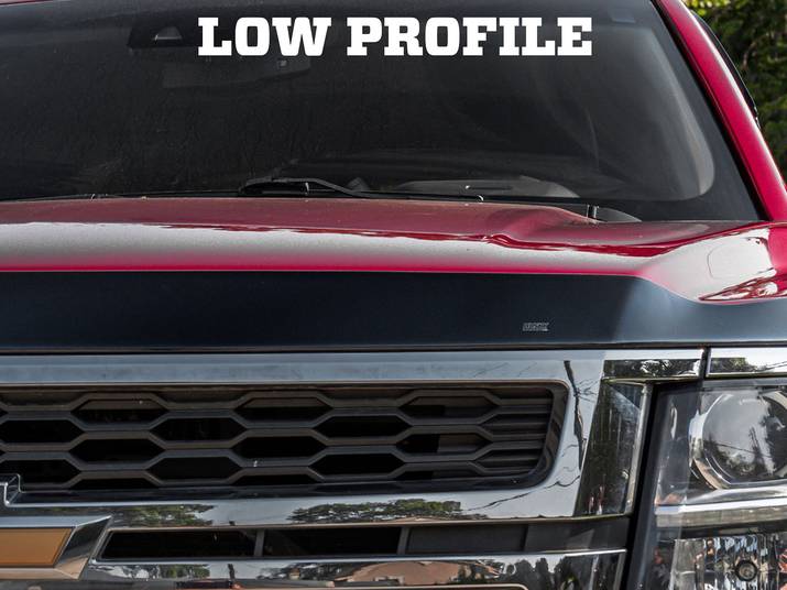 Husky Liner 2840031 Aeroskin Hood Bug Deflector