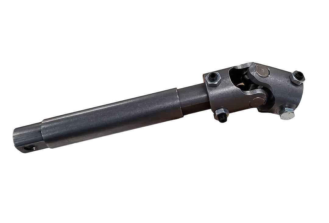 Borgeson 000939 Gray Chevrolet/GMC Shaft with Universal Joint