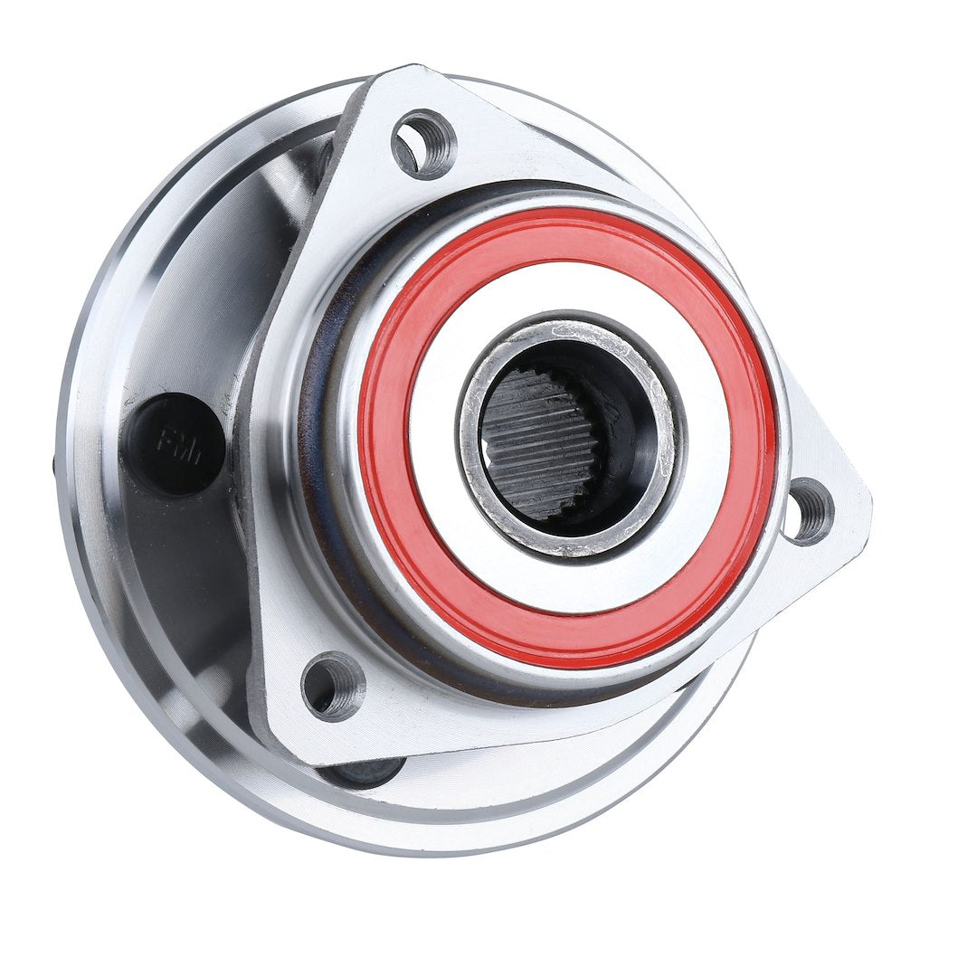 Moog Hub Assemblies Hub and Wheel Bearing Unit 513158