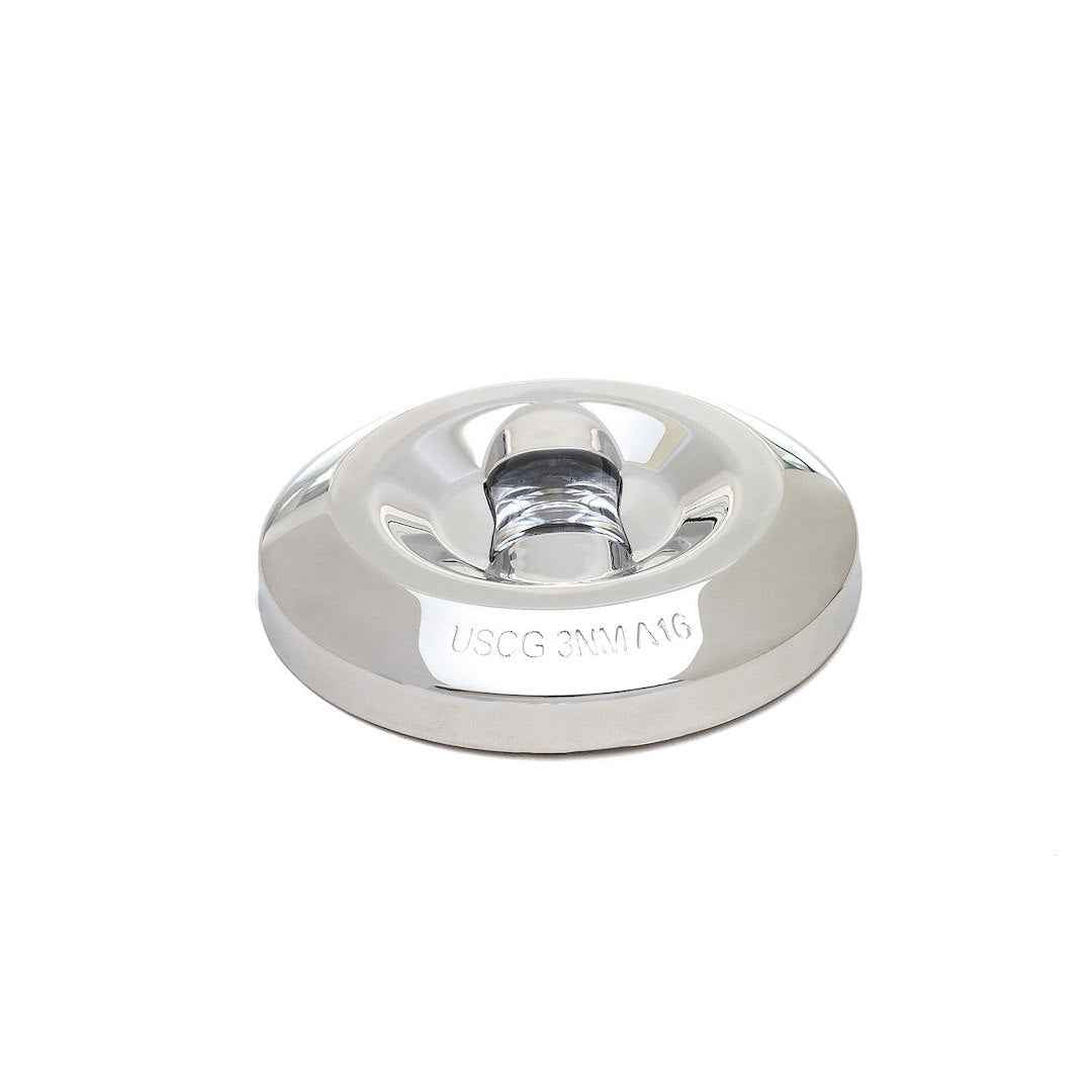 Attwood Marine 6556-7 Transom Light - Clear, Surface Mount