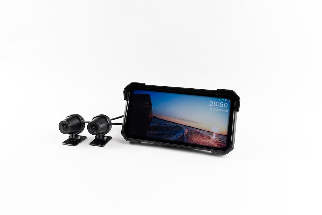 Aqua-Vu 300-4975 Captain Dual-Camera Display System - image 2