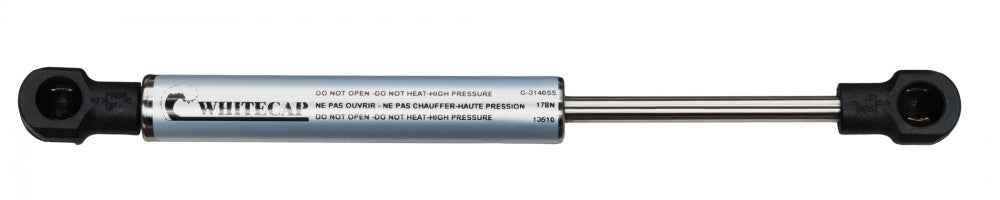 WhiteCap Boat Hatch Gas Spring - 7-1/2 in Extended – G-3120SSC