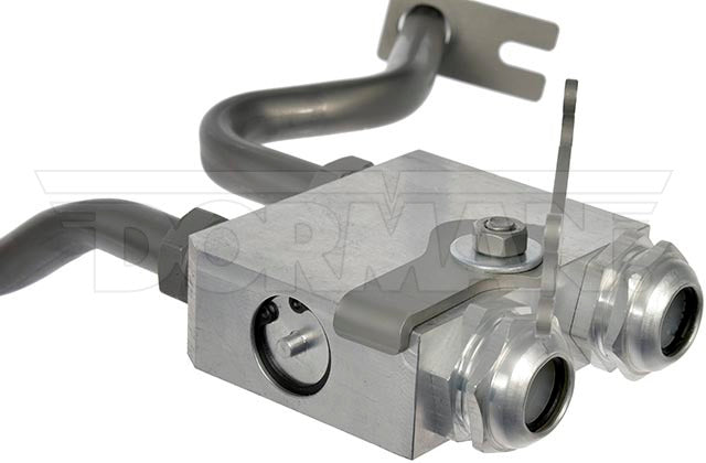 Dorman (OE Solutions) 624165 500-psi Metal Transmission Cooler Replacement Line - image 3