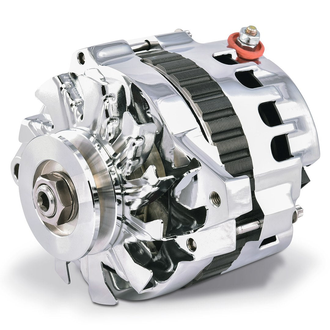 Proform Parts 66430.16C GM CS130 Chrome Alternator