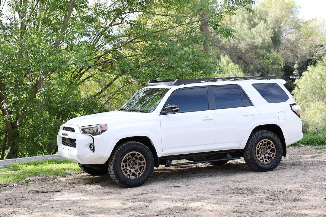 Go Rhino 20442568PC VoltStep E-Board Entry Board