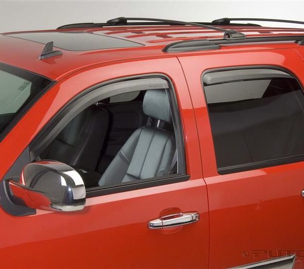 Putco 580025 Element Tinted Window Visors