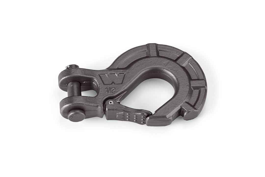Warn Forged Steel Winch Clevis Hook - 18000 lb – 92091