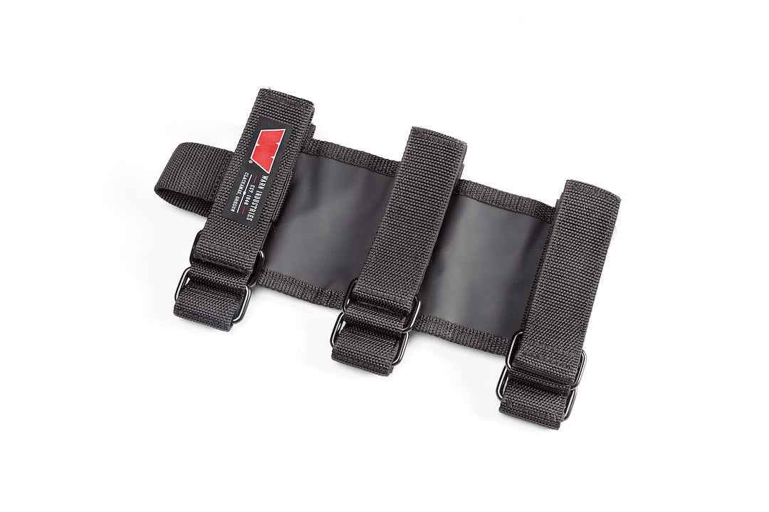 Warn Roll Bar Fire Extinguisher Holder - 1–5 lb – 102656