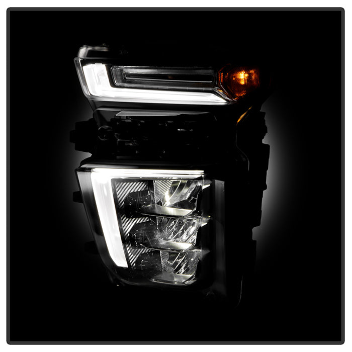 Xtune 9953200 Crystal OEM-Fit Headlamp