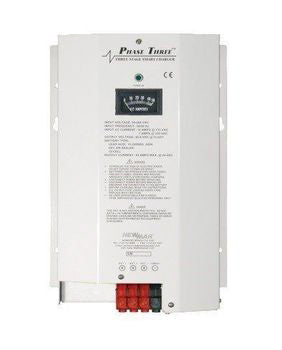 NewMar PT-14W Phase Three Smart Charger
