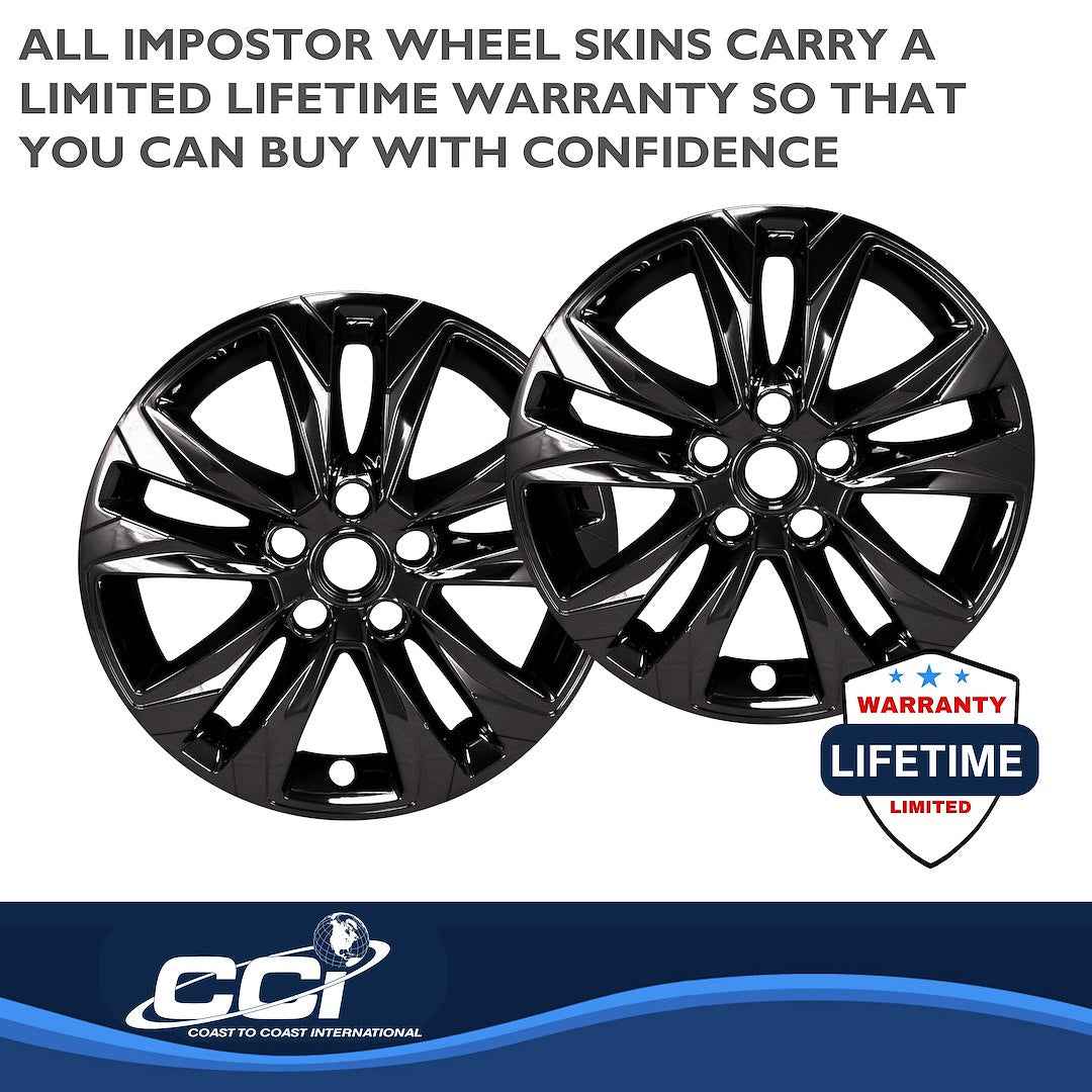 Coast To Coast IMP469BLK Trailblazer 17-Inch Impostor Skins